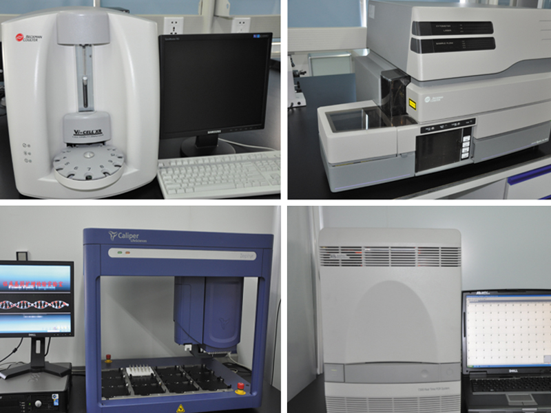 中科干細胞實(shí)驗室設備