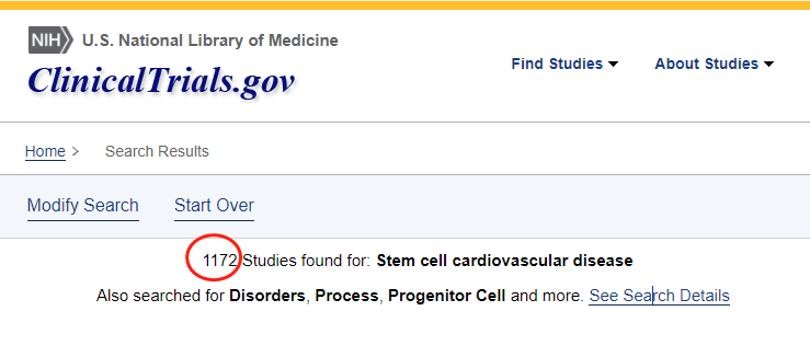干細胞治療心臟病的臨床研究進(jìn)展