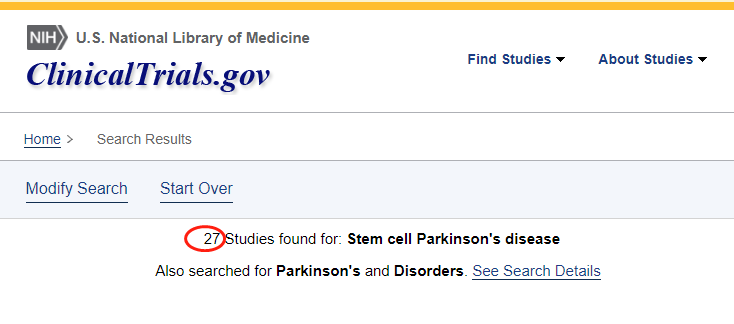 干細胞移植治療帕金森病的臨床研究進(jìn)展