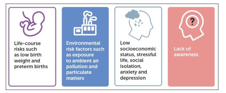 其他可改變的風(fēng)險因素