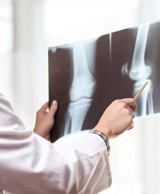 膝關(guān)節疼痛診斷和測試