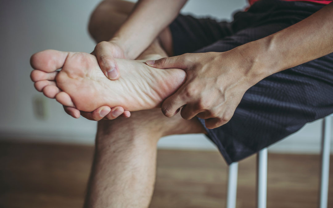 干細胞療法治療常見(jiàn)踝關(guān)節疼痛的5大好處