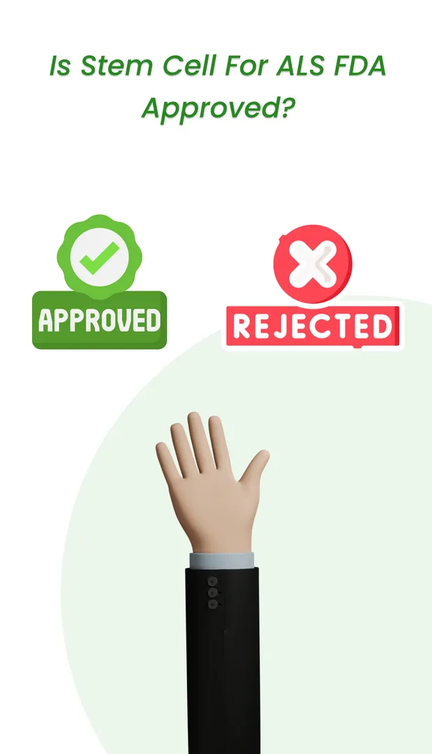 干細胞治療漸凍癥是否獲得FDA批準？