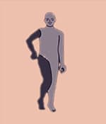 這種類(lèi)型的腦癱表現為四肢僵硬。