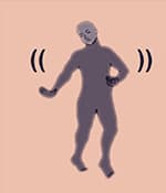 如果較小的大腦（小腦）受累，就會(huì )出現共濟失調型腦癱