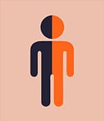 偏癱型腦癱是由一側腦損傷引起的。這反映在身體的另一側，包括手臂、腿和軀干。