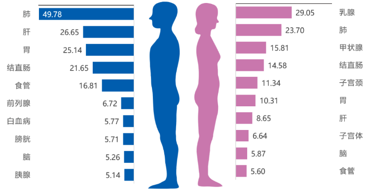 中山大學(xué)腫瘤防治中心揭示：免疫細胞治療，助最高發(fā)的5大癌癥患者重獲新生！