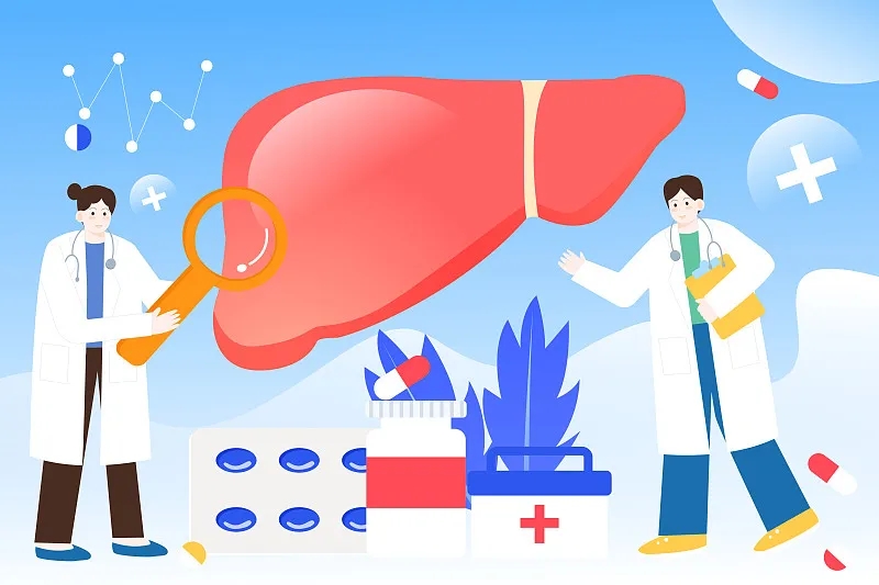 近十年干細胞治療肝硬化的臨床成果展示 近十年干細胞治療肝硬化的臨床成果展示