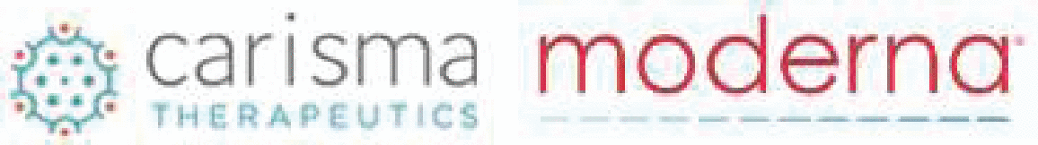 Carisma Therapeutics與Moderna Carisma Therapeutics與Moderna