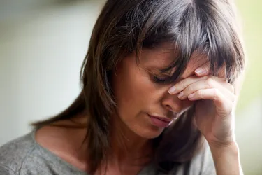 精神分裂癥患者可能會(huì )出現幻聽(tīng)或幻視。