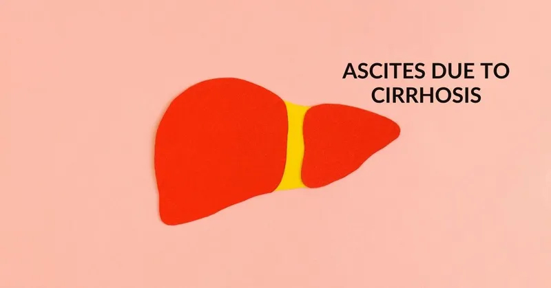 什么是肝硬化腹水-病因、診斷和治療