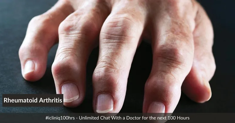 類(lèi)風(fēng)濕關(guān)節炎的體征和癥狀是什么？及其治療方法