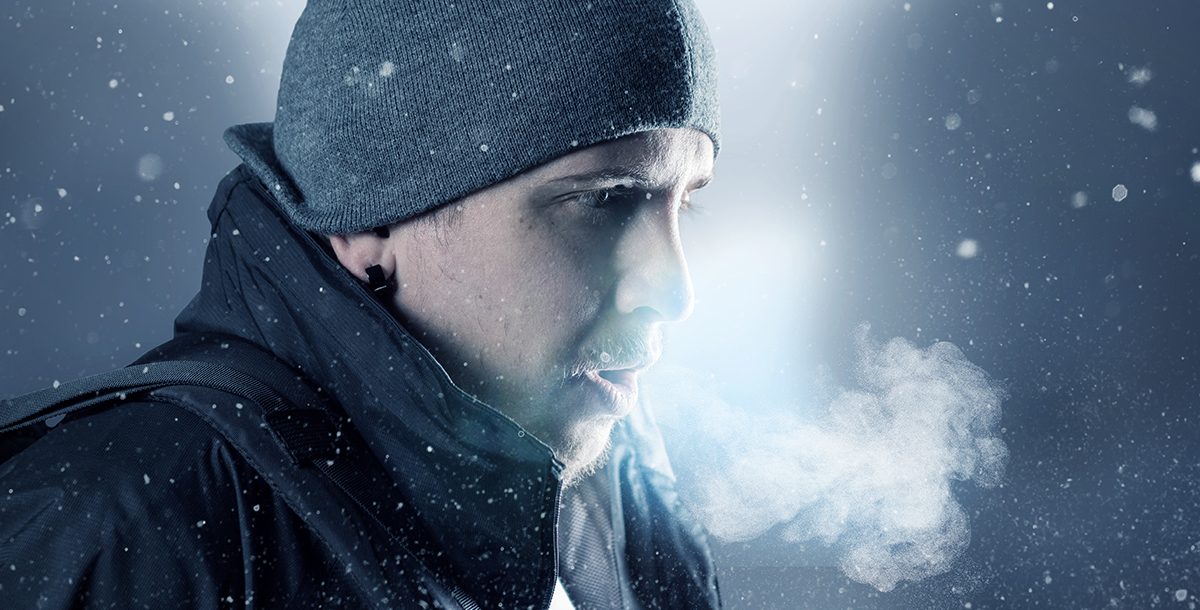 在寒冷天氣糖尿病患者需要做些什么？