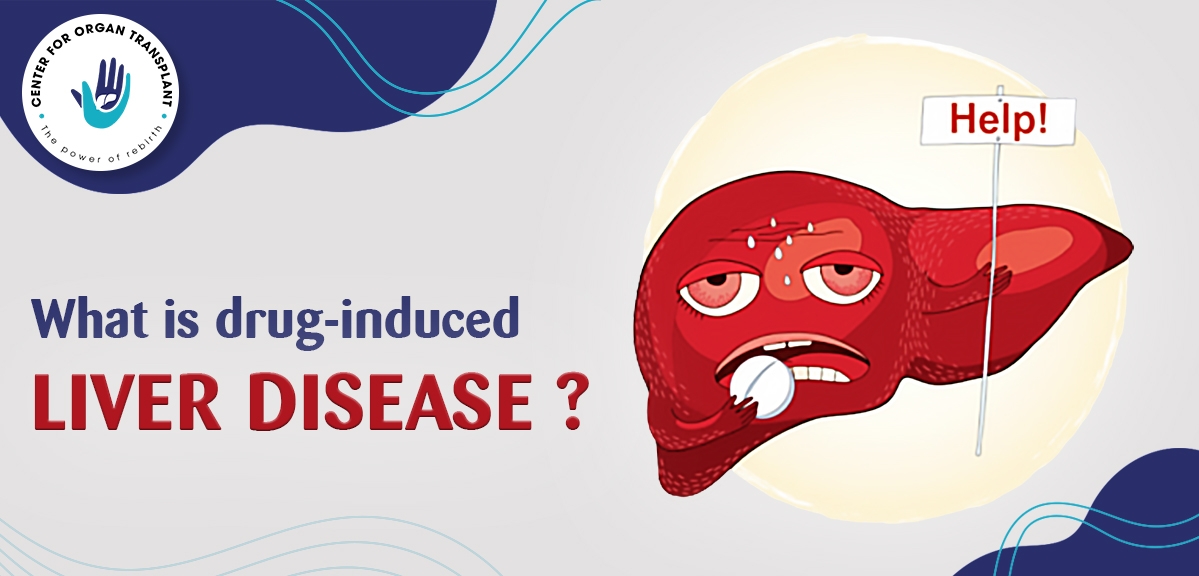 什么是藥物性肝衰竭-癥狀、原因和治療