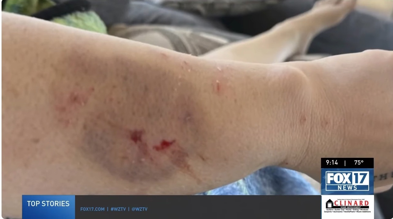 圖片來(lái)源：FOX 17 新聞