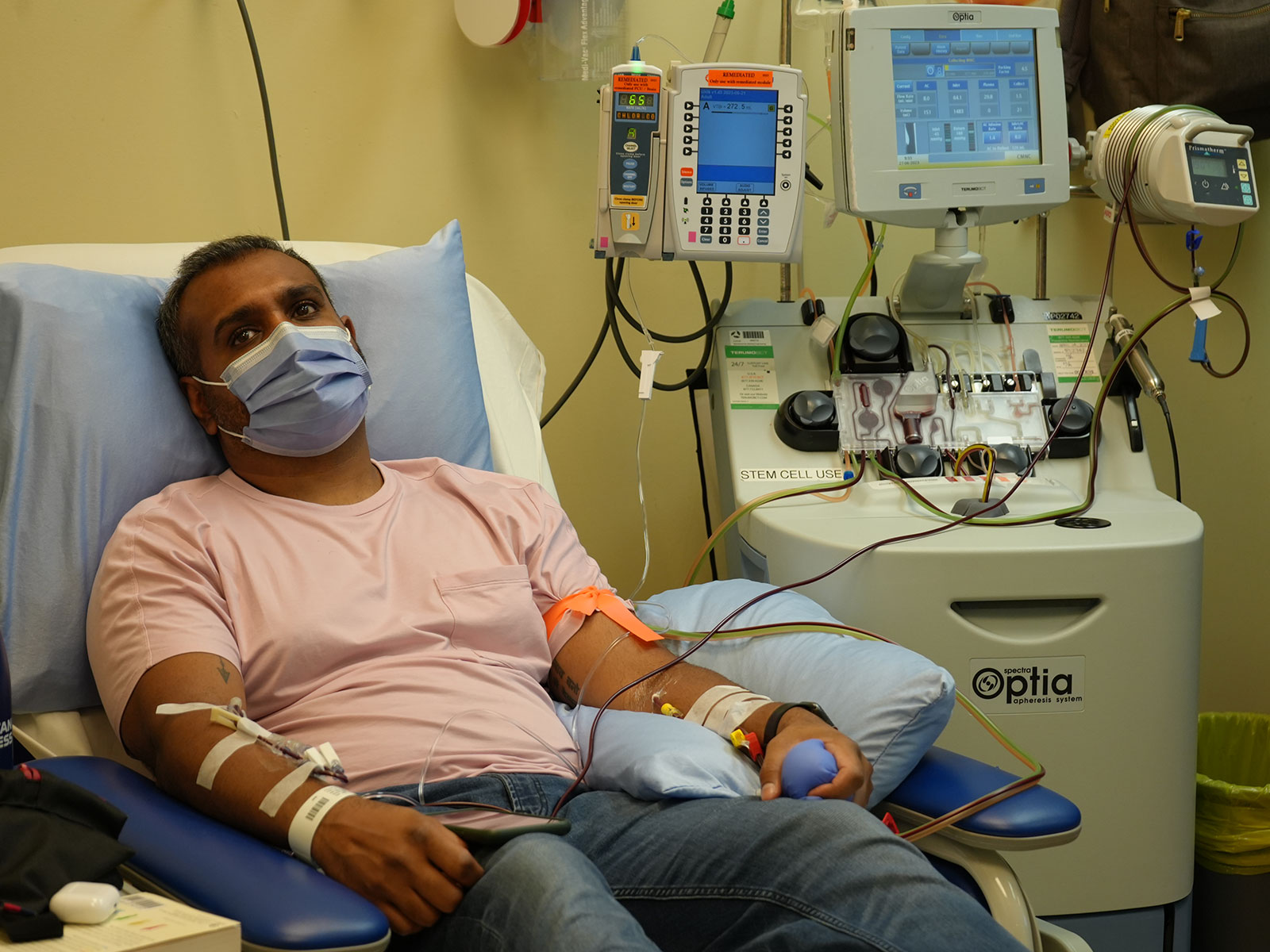 干細胞治療糖尿病前，細胞采集有哪些過(guò)程？