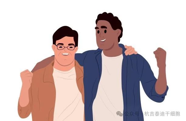 間充質(zhì)干細胞治療唐氏綜合征，認知、行為、生理三大方面得到改善