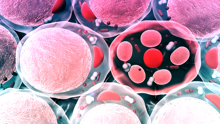 間充質(zhì)干細胞的線(xiàn)粒體轉移：機制和功能