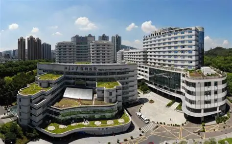 北京大學(xué)深圳醫院
