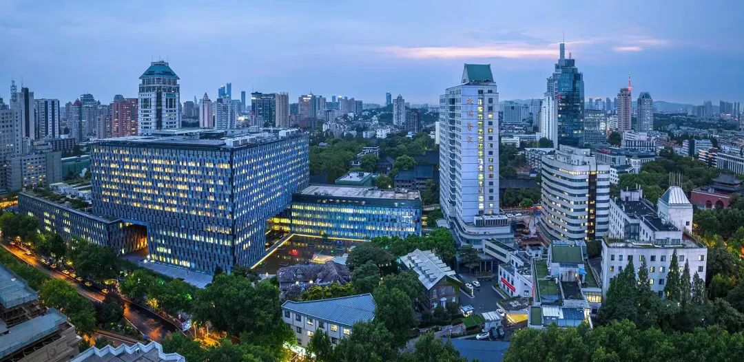 南京大學(xué)醫學(xué)院附屬鼓樓醫院