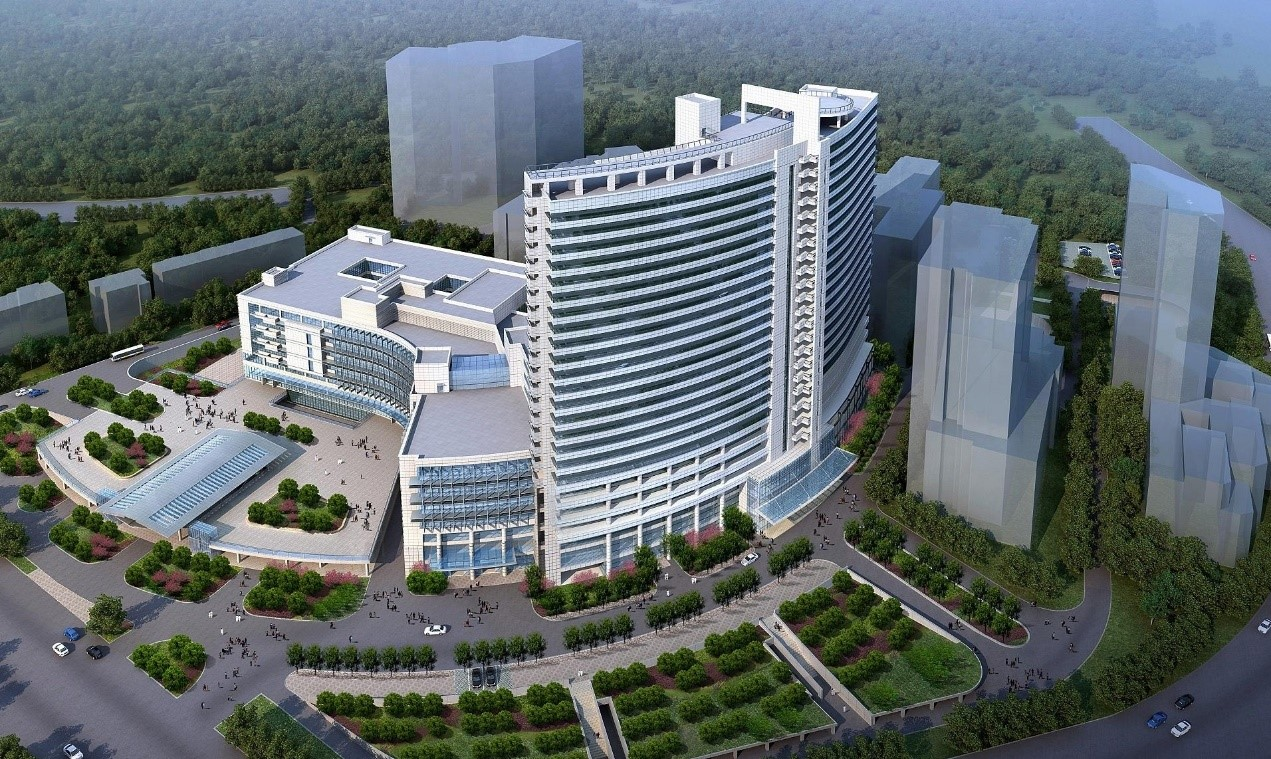 江蘇省人民醫院（南京醫科大學(xué)第一附屬醫院）