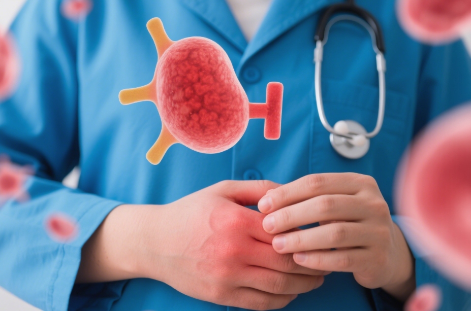 肝炎：病因、類(lèi)型、癥狀和治療方法