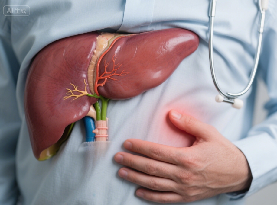您應該注意的肝功能衰竭的三大早期跡象，可能救你一命！