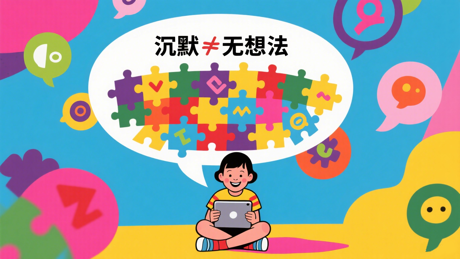 自閉癥的常見(jiàn)誤區