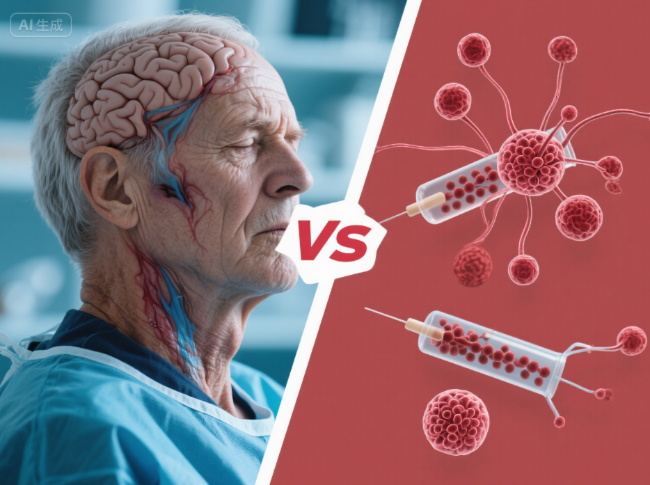 神經(jīng)干細胞移植vs傳統療法：治療腦損傷、中風(fēng)有何優(yōu)勢與局限？