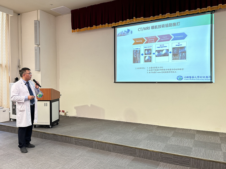 中國臺灣醫藥大學(xué)附設醫院公布一例干細胞治療為脊髓損傷成功案例。