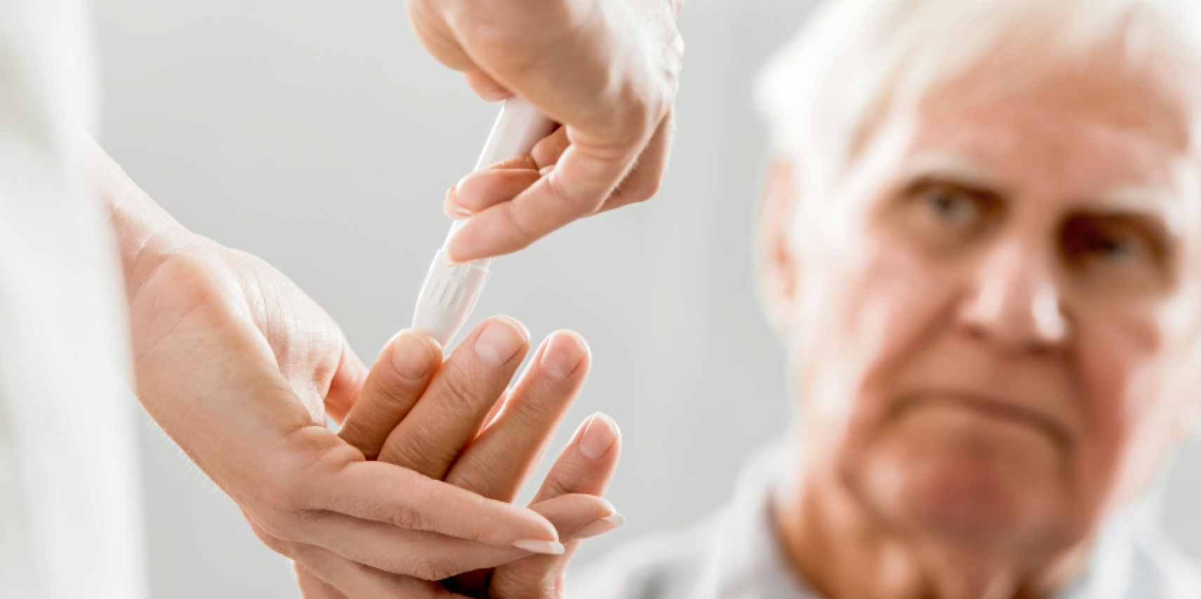 40歲以上2型糖尿病患者的特殊考慮