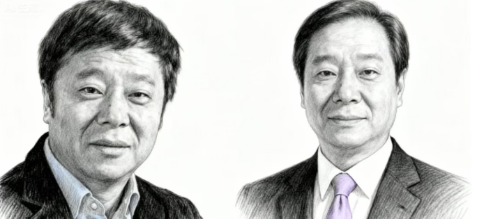 鄧宏魁、程濤教授