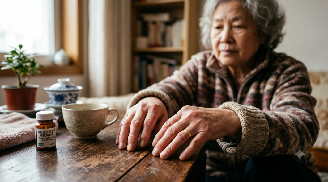 類(lèi)風(fēng)濕性關(guān)節炎的疾病特征