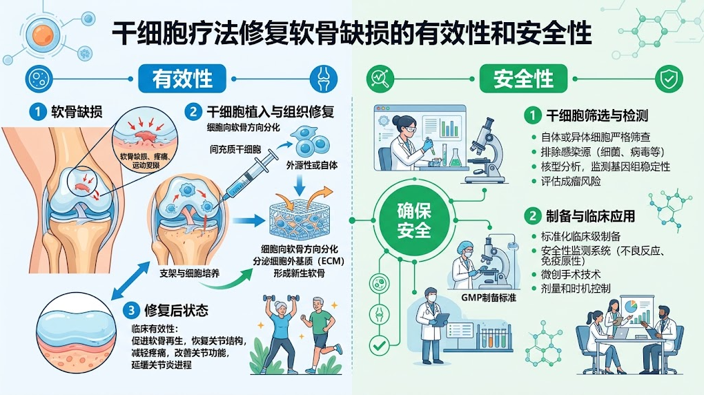 吉林大學(xué)聯(lián)合UCL發(fā)表薈萃分析：干細胞治療骨關(guān)節炎——24項RCT 1389例患者證據匯總